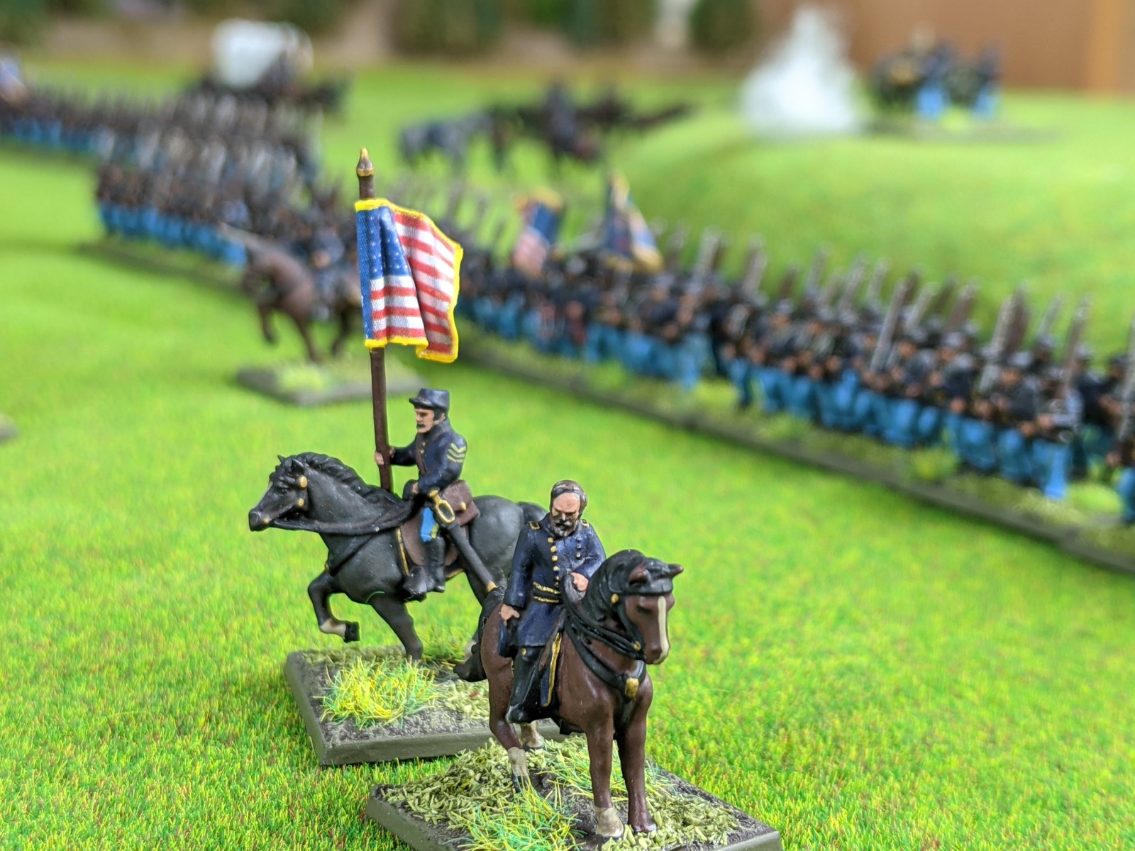 Black Powder Epic Battles - American Civil War Confederate Cavalry