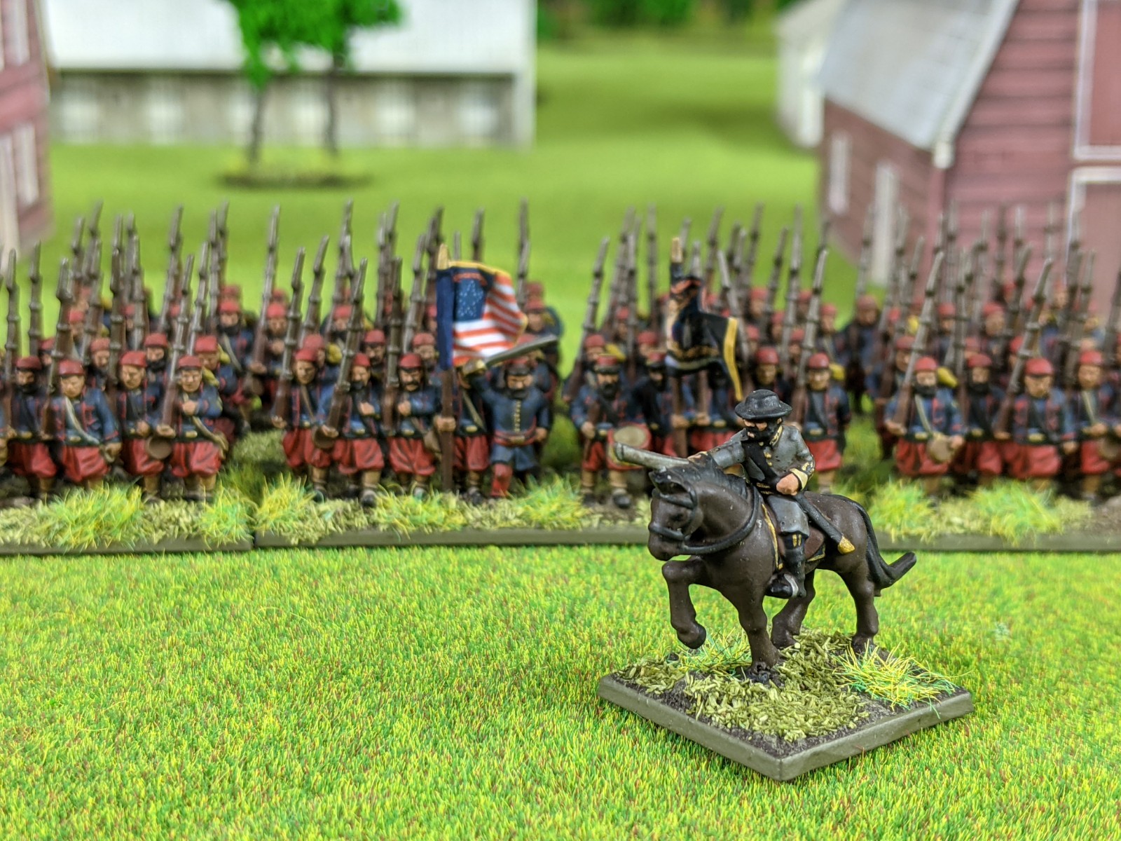 Black Powder: American Civil War - Casualty Markers - Tower of Games